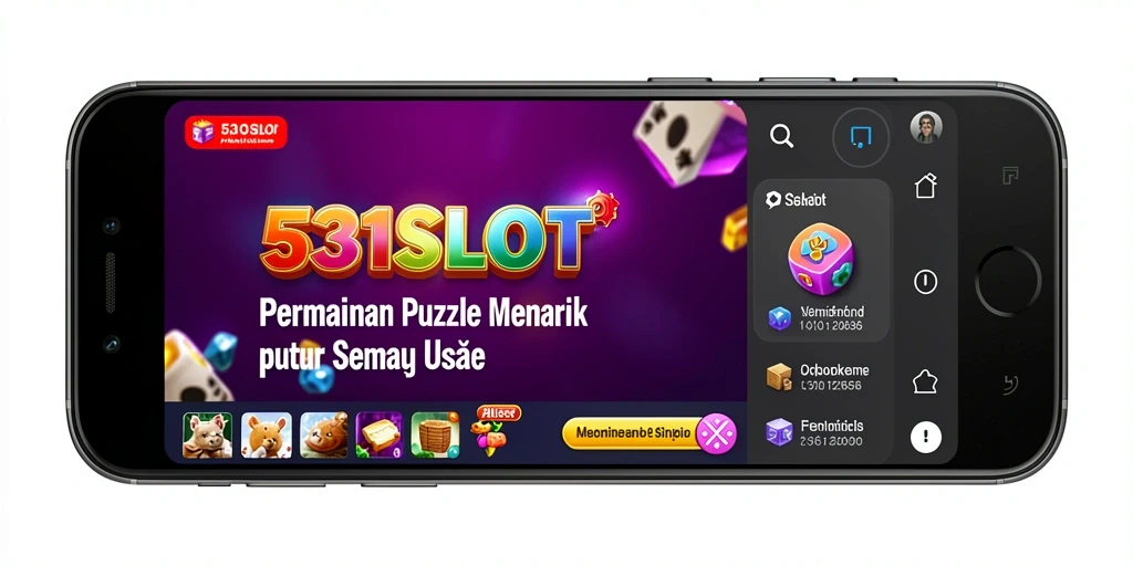 Tampilan gameplay seru dari 531SLOT yang menantang dan mengasyikkan.
